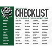 Load image into Gallery viewer, 2026 Gold Rush Autographed Full Size Helmet PICK YOUR TEAM 1 Box Break #1