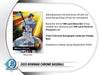 2025 Bowman Chrome Baseball Hobby PICK YOUR PACK Break