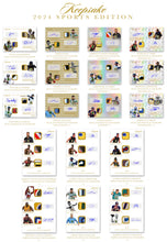 Load image into Gallery viewer, 2024 Super Break KEEPSAKE Multi Sport Random 1 Box Break #12