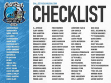 Load image into Gallery viewer, 2025 Gold Rush Series 7 Autographed Mini Helmet PICK YOUR TEAM 1 Box Break #6