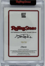 Load image into Gallery viewer, JIMI HENDRIX 2025 Keepsake Rolling Stone SP Gem Authentic Patch 10/10 + Lightbox