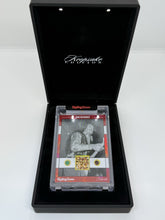 Load image into Gallery viewer, JIMI HENDRIX 2025 Keepsake Rolling Stone SP Gem Authentic Patch 10/10 + Lightbox