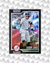 Load image into Gallery viewer, 2026 Topps Chrome Logofractor Baseball Random Team 1 Box Break #1
