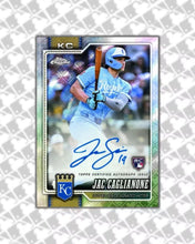 Load image into Gallery viewer, 2026 Topps Chrome Logofractor Baseball Random Team 1 Box Break #1
