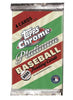 2025 Topps Chrome Platinum Baseball Random Division 2 Hobby Pack Break #1