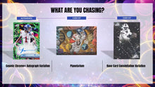 Load image into Gallery viewer, 2025 Topps Chrome Cosmic Football SEALED Hobby Box
