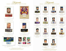 Load image into Gallery viewer, 2024 Super Break KEEPSAKE Multi Sport Sealed Hobby Box
