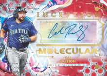 Load image into Gallery viewer, 2025 Topps Inception Baseball Hobby Random Team 1 Box Break #1
