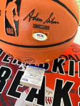 Load image into Gallery viewer, GIANNIS ANTETOKOUNMPO Signed AUTO Autograph Spalding Basketball PSA COA
