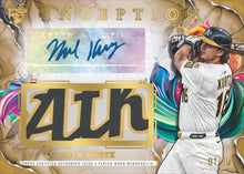 Load image into Gallery viewer, 2025 Topps Inception Baseball Hobby Random Team 1 Box Break #1
