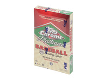 Load image into Gallery viewer, 2025 Topps Chrome Platinum Baseball Random Division 2 Hobby Pack Break #1

