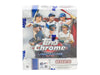 2026 Topps Chrome Logofractor Baseball Random Team 1 Box Break #1