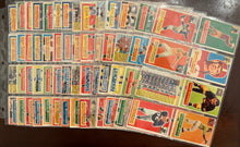 Load image into Gallery viewer, 1956 Topps Football Vintage 120-Card Complete Set w/ Rare Checklist (Good-EX)
