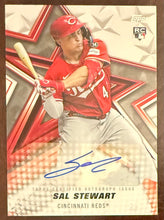 Load image into Gallery viewer, SAL STEWART 2026 Topps Baseball Stars RC AUTO Autograph
