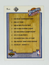 Load image into Gallery viewer, JERRY WEST 1991-92 Upper Deck Heroes On Card AUTO Autograph /2500
