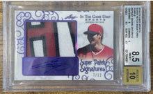 Load image into Gallery viewer, SHOHEI OHTANI 2018 Leaf ITG RC Player Worn RPA Autograph /12 BGS 8.5
