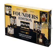 Load image into Gallery viewer, 2023 Pieces of the Past FOUNDERS Edition Sealed Hobby Box
