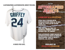Load image into Gallery viewer, 2024 Gold Rush Autographed Baseball Jersey PICK YOUR TEAM Break #3
