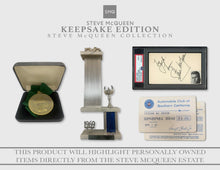 Load image into Gallery viewer, 2025 KEEPSAKE Steve McQueen Premiere Edition SEALED Box
