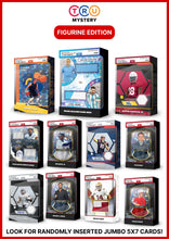 Load image into Gallery viewer, 2024 Super Break TruMystery Autographed Figurine Multi Sport 1 Box Break #5
