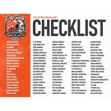Load image into Gallery viewer, 2025 Gold Rush Series 4 Autographed Mini Helmet PICK YOUR TEAM 1 Box Break #3
