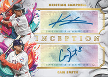 Load image into Gallery viewer, 2025 Topps Inception Baseball Hobby Random Team 1 Box Break #1
